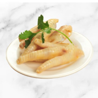 Braised Chicken Feet in Mei Kuei Lu Wine Sauce