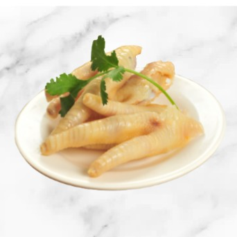 Braised Chicken Feet in Mei Kuei Lu Wine Sauce