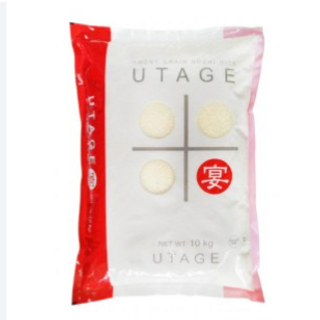 UTAGE PREMIUM SHORT GRAIN RICE 