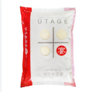 UTAGE PREMIUM SHORT GRAIN RICE 
