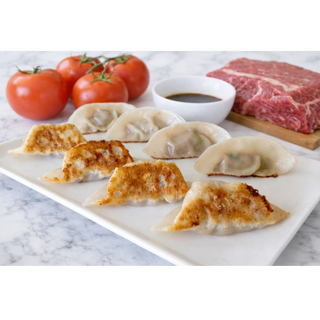 Beef & Tomato Fry Dumpling 