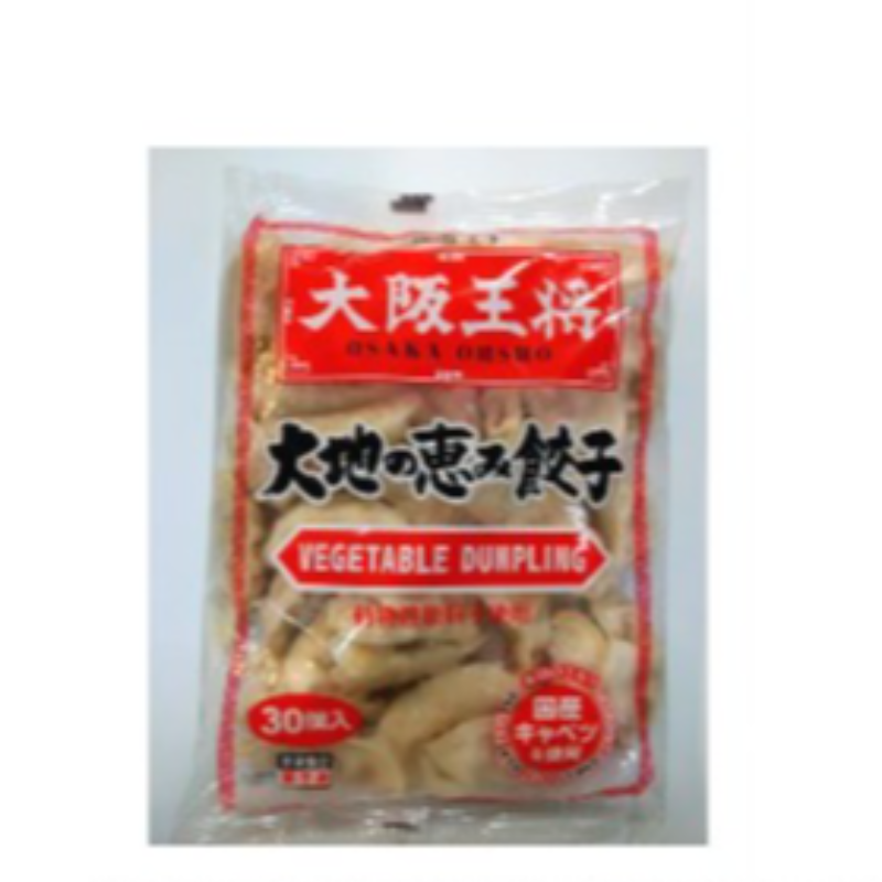 🆕 大阪王將餃子/ Osaka Ohsho Daichi Dumplings