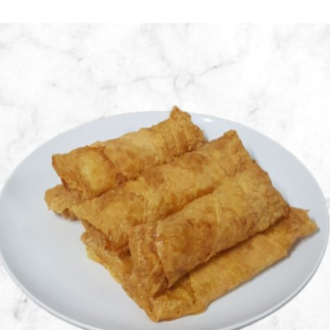 10 pieces Beancurd Skin Roll 