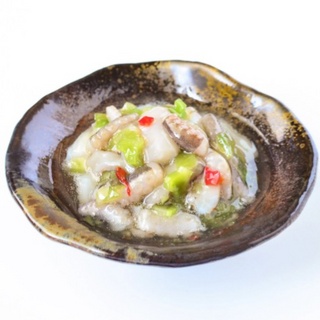 Takowasabi 芥辣八爪魚