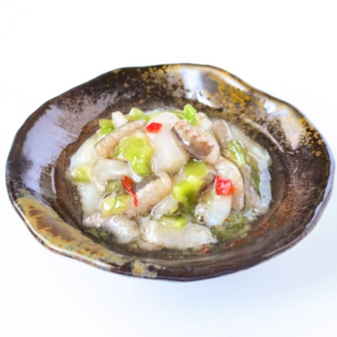 Takowasabi 芥辣八爪魚