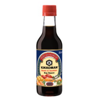Kikkoman Sushi & Sashimi Soy Sauce 萬字 壽司及刺身醬油