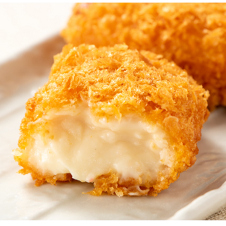 Breaded Clam Chowder Croquette