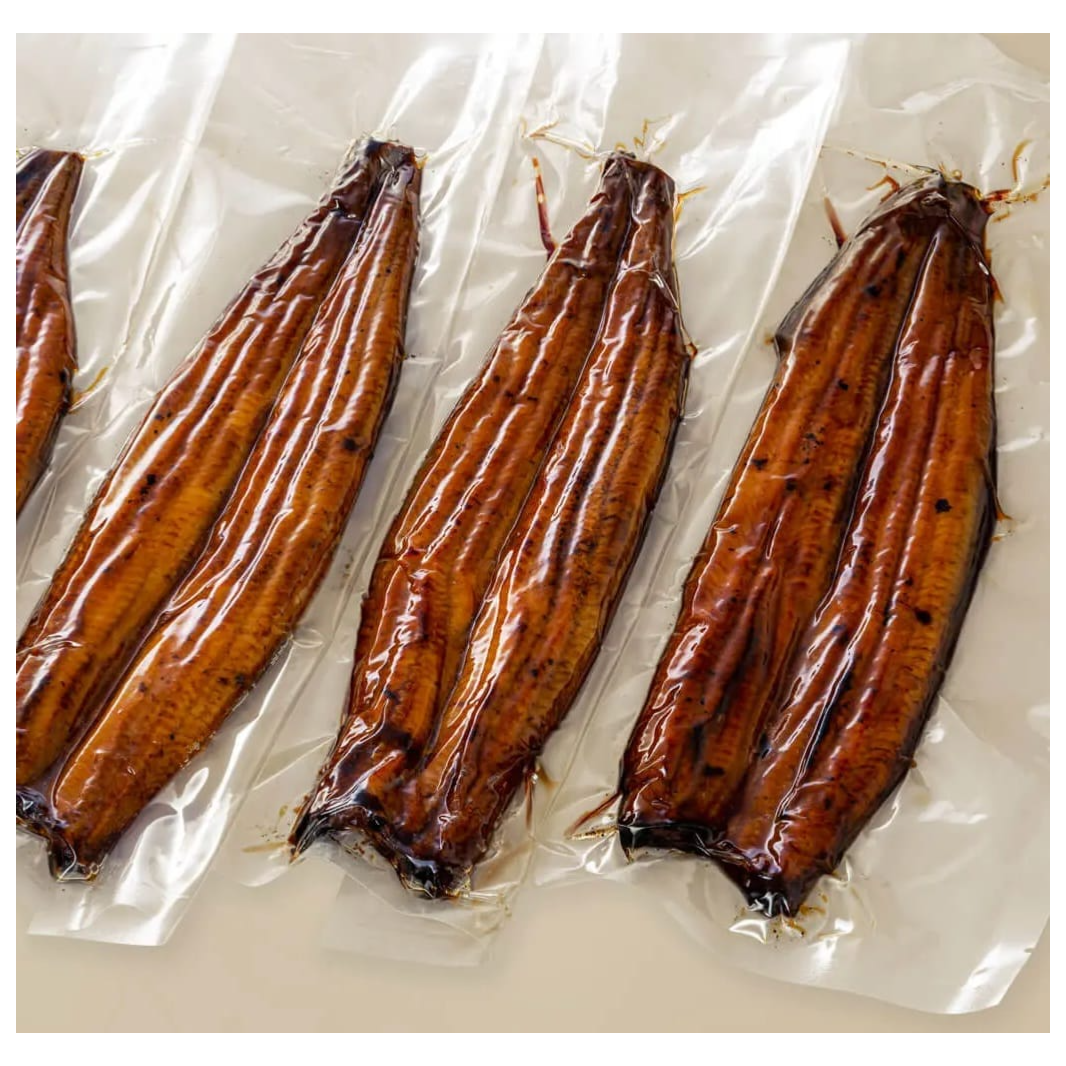 5 pieces of Unagi Kabayaki / Eel Grill