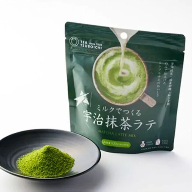 Tsuboichi Matcha Latte Mix 