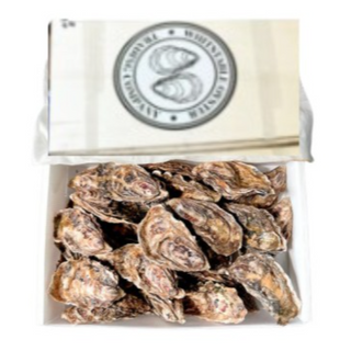 Whitstable 生蠔 25隻