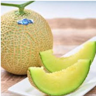 靜岡蜜瓜 Shizuoka melon