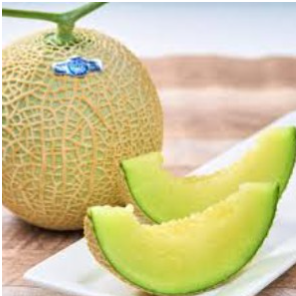 靜岡蜜瓜 Shizuoka melon