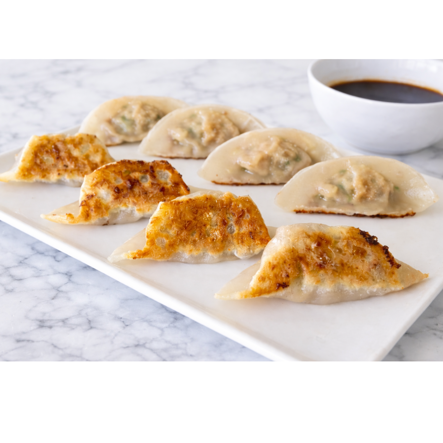 Chicken Fry Dumpling 