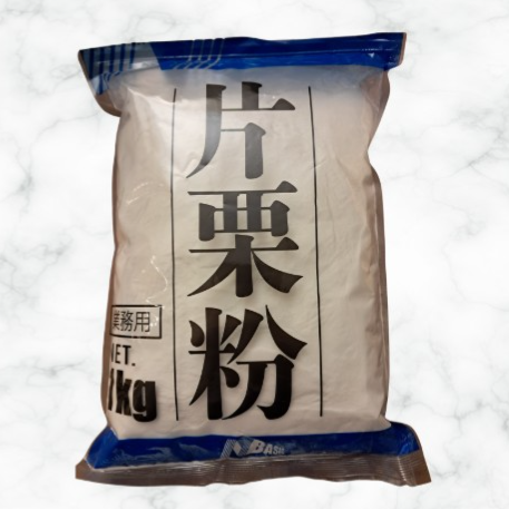 Potato Starch (Katakuriko) 日本生粉