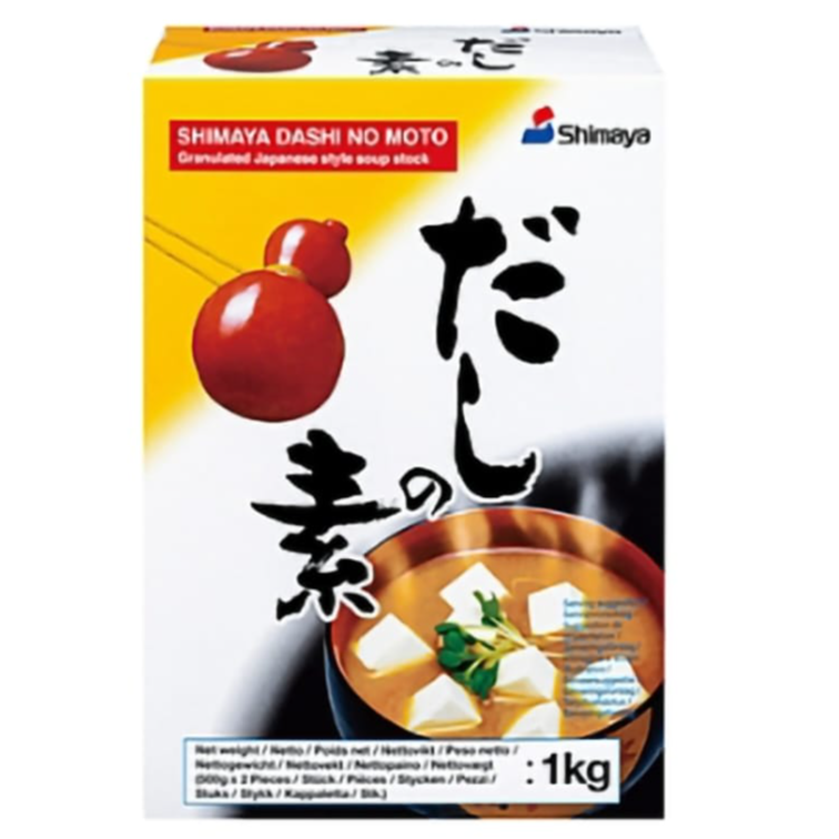 New Bonito Stock 新鰹だしの素(EU) 