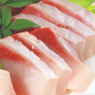 170 Hamachi <<Belly>> Portion 冷凍油甘魚<<腩>> 