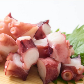 Cooked Octopus Tentacles