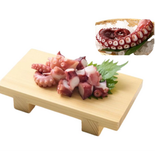 Cooked Octopus Tentacles