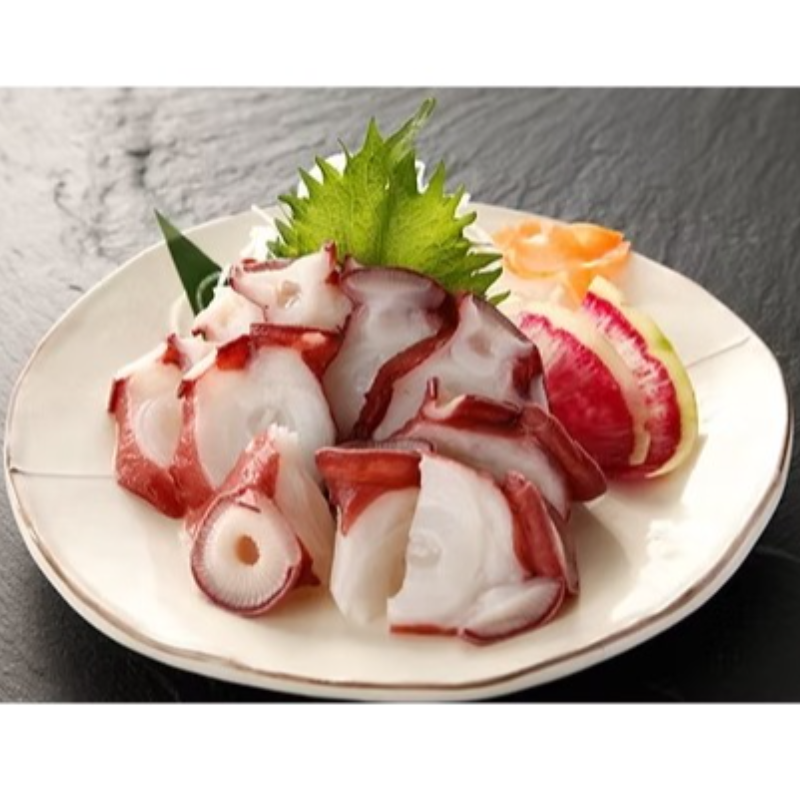 Cooked Octopus Tentacles