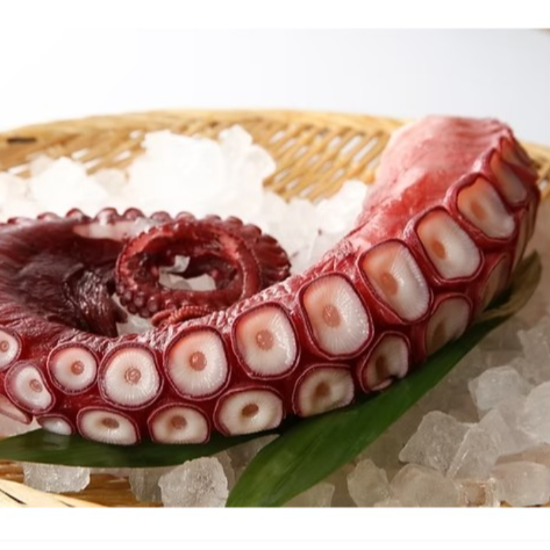 Cooked Octopus Tentacles