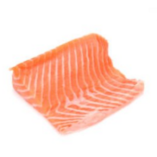 400 Frozen Salmon [ BELLY ] 