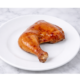 Poached Soy Sauce Chicken Leg 