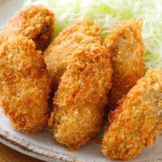 日本吉列蠔  Breaded Shrimp