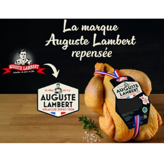 KG法國黃油雞 France Corn-fed Whole Chicken 