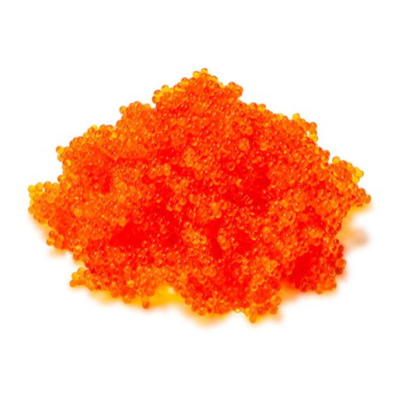 飛魚子(蟹子) Tobiko 