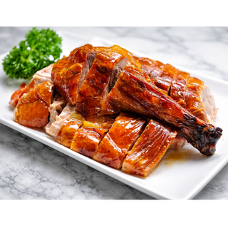 Roasted  Duck pre-cutted