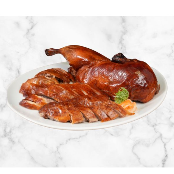 Roasted  Duck pre-cutted