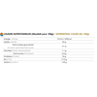 🌟 Sturia Baerii Vintage Caviar 法國魚子醬