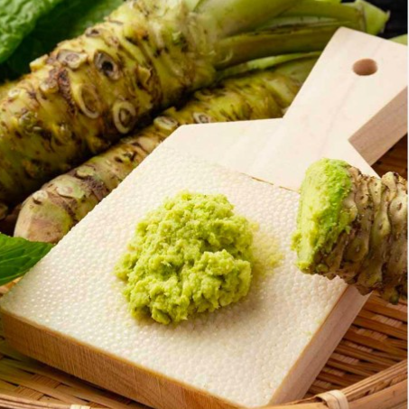 急凍日本生磨芥辣/Oroshi Nama Wasabi 