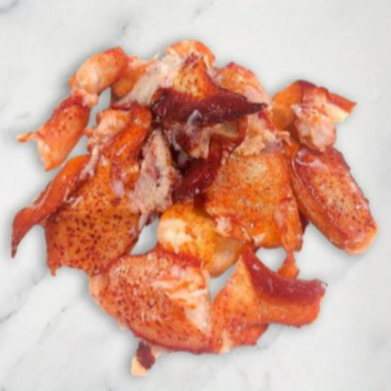 急凍生龍蝦肉 Frozen Raw Lobster meat