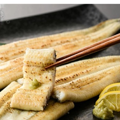 長燒白鰻魚 Jumbo Eel Unagi 