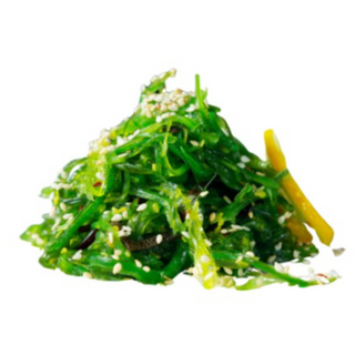 海草沙律 Seaweed Salad