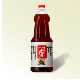 東肥赤酒（料理用）