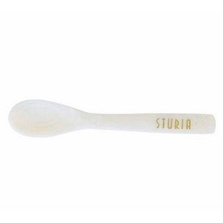 Sturia Mother-Of-Pearl Caviar Spoon