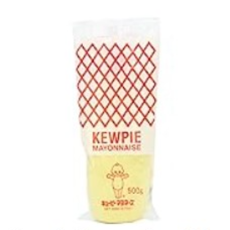 Kewpie 蛋黃醬/ Kewpie Mayonnaise 