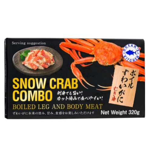 Snow Crab Meat 松葉蟹肉