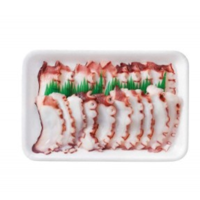 八爪魚片 Octopus Sliced
