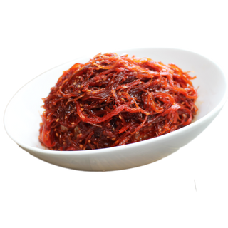 Spicy Seaweed Salad
