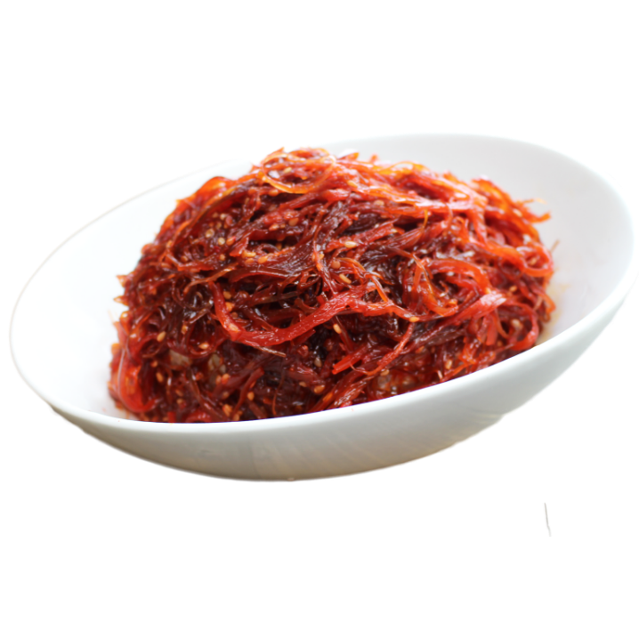 Spicy Seaweed Salad