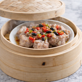 Black Bean Sauce Spare Ribs