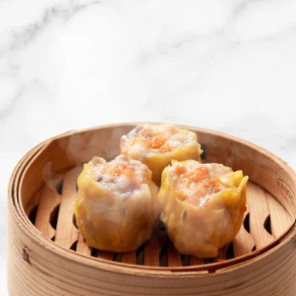 48 pieces Prawn & Chicken Siu Mai