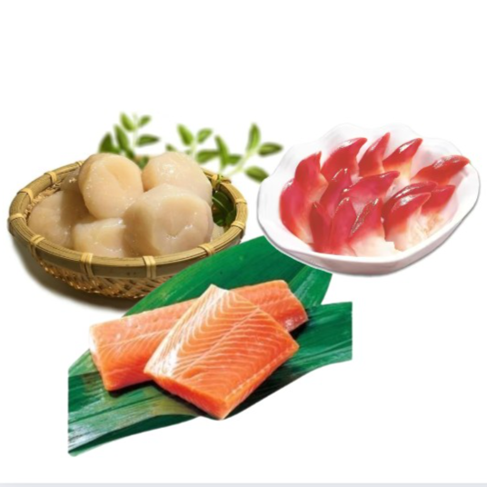 Popular Combo 人氣三寶 