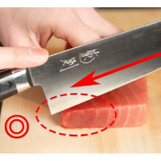 600 Frozen Bluefin Tuna Chu Toro Ricardo Fuentes