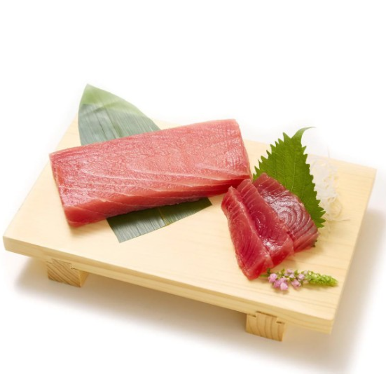 600 Frozen Bluefin Tuna Chu Toro Ricardo Fuentes