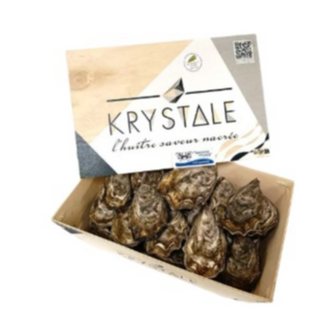 法國 Krystale 生蠔 12隻