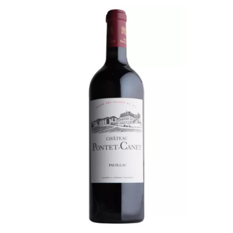 Château Pontet-Canet Grand Cru Classé, Pauillac Main Image